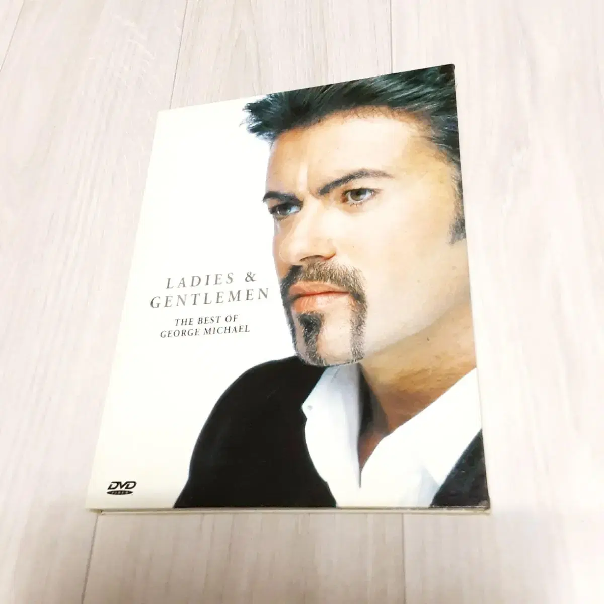 [DVD] 죠지 마이클 (George Michael) 앨범 (미개봉)